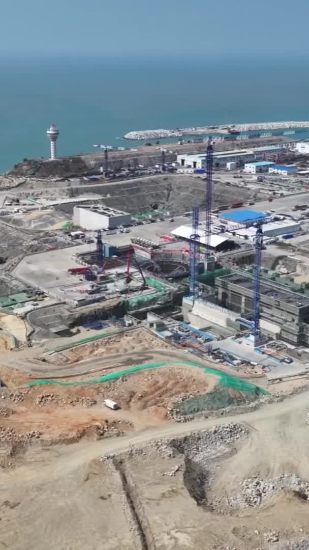 广东陆丰核电新机组建设启动