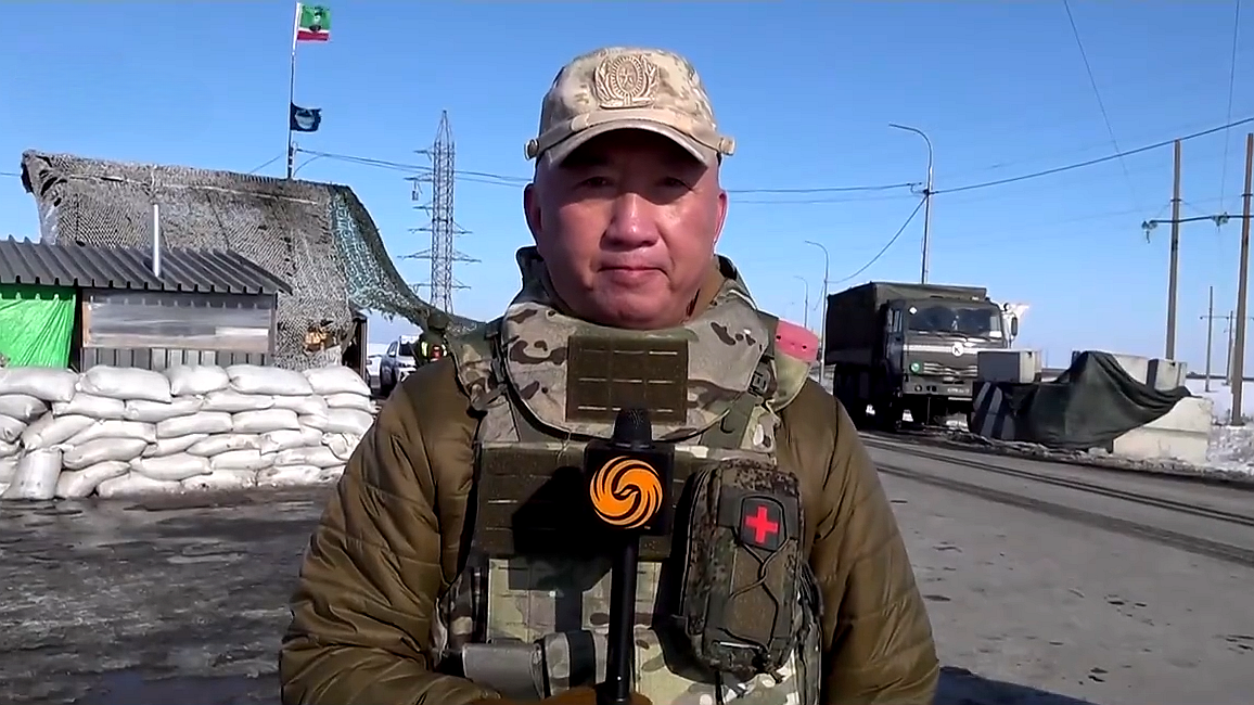 凤凰记者在现场｜俄乌鏖战三年 俄军掌控前线主动权