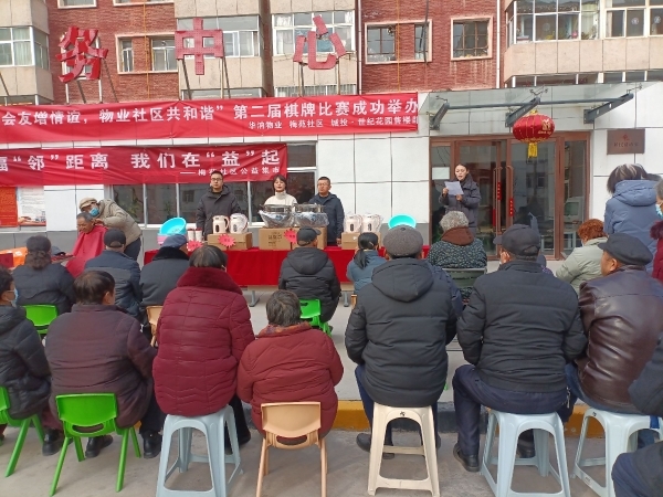 华亭社区阵地大改造　文艺汇演义诊托管通通安排
