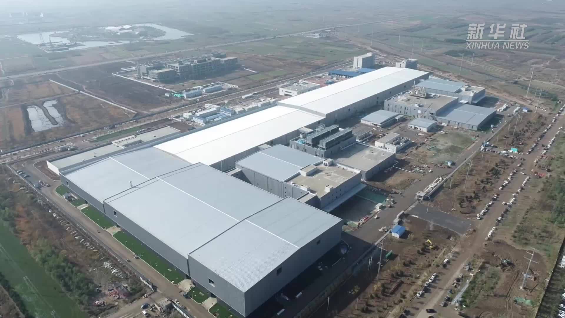 河北沧州百亿新能源项目开工