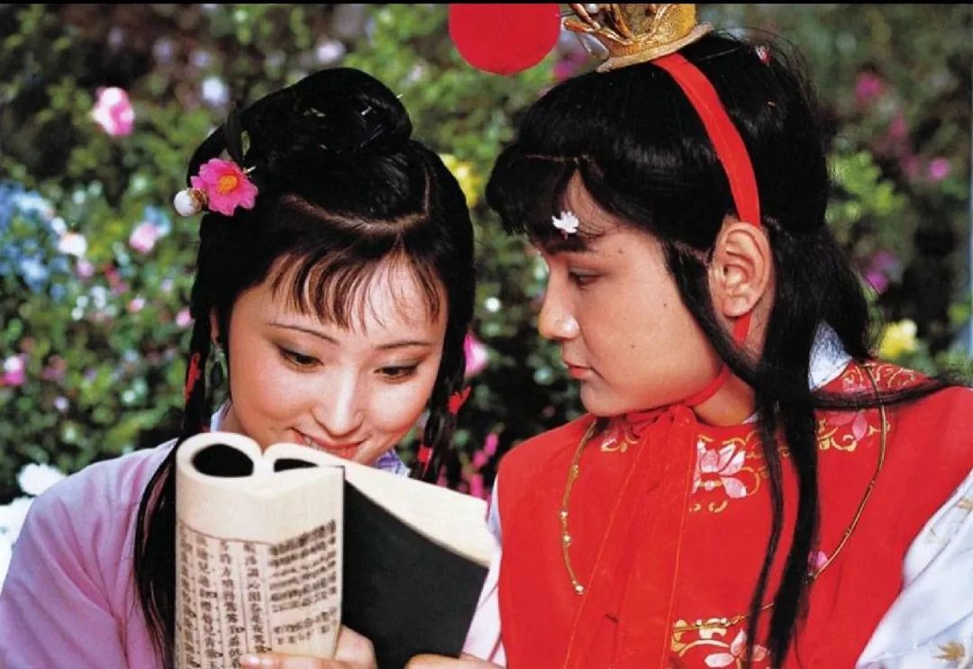 林黛玉、贾宝玉
