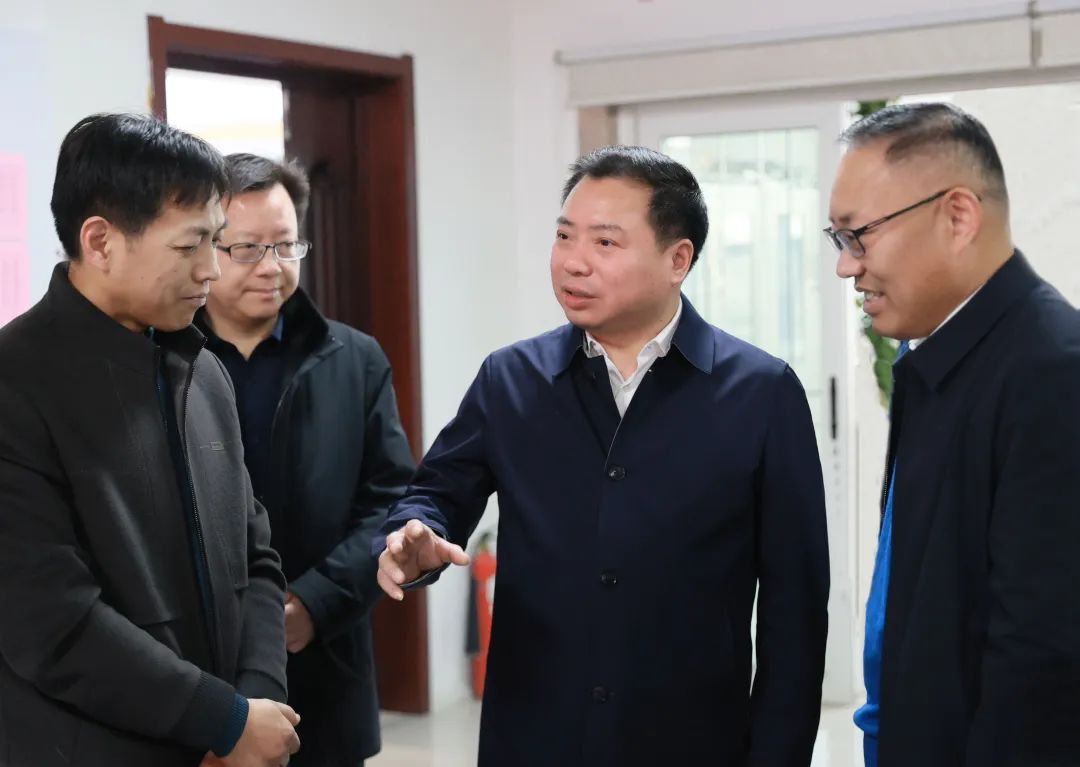 盐城响水县委书记郭超调研文广旅工作