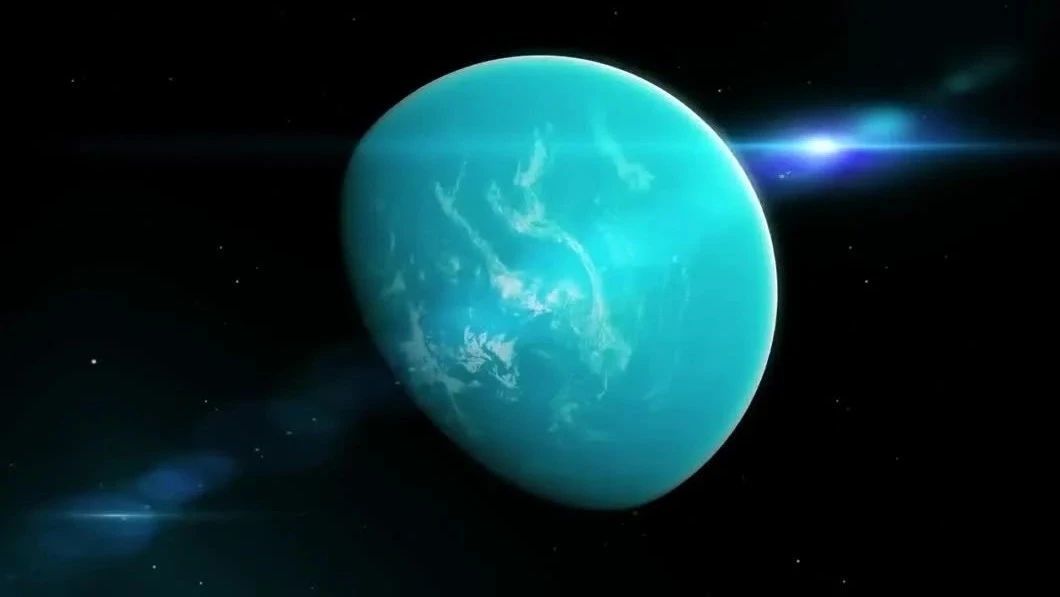 真美！这就是宇宙，密密麻麻的星系