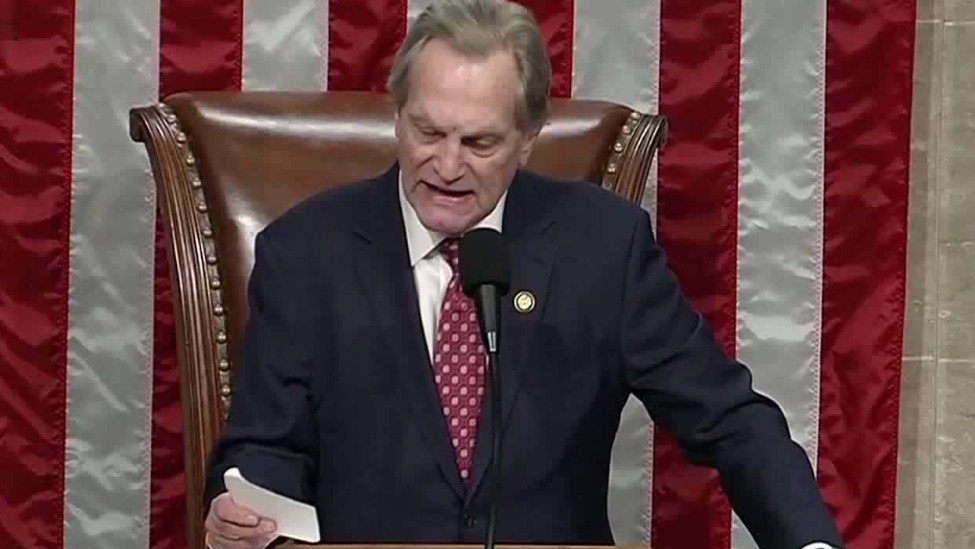 美国众议院投票通过2025财年预算决议，推进减税计划等优先事项