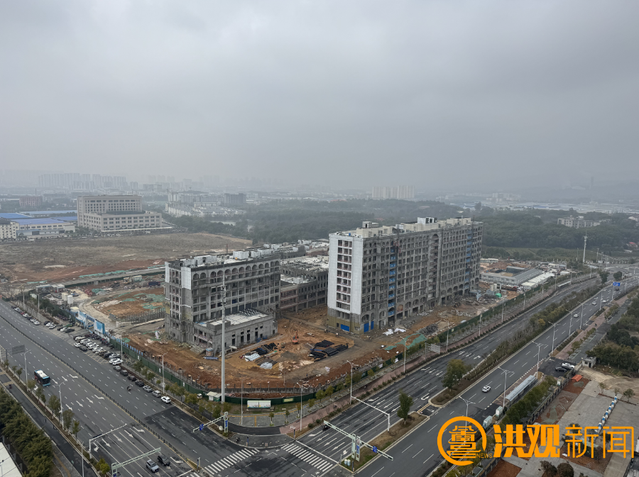 南昌多个重点项目有新进展!涉及南昌瑶湖科学岛一期项目等