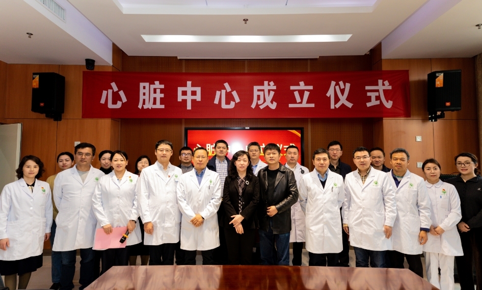 合影留念 朱恺勐 摄