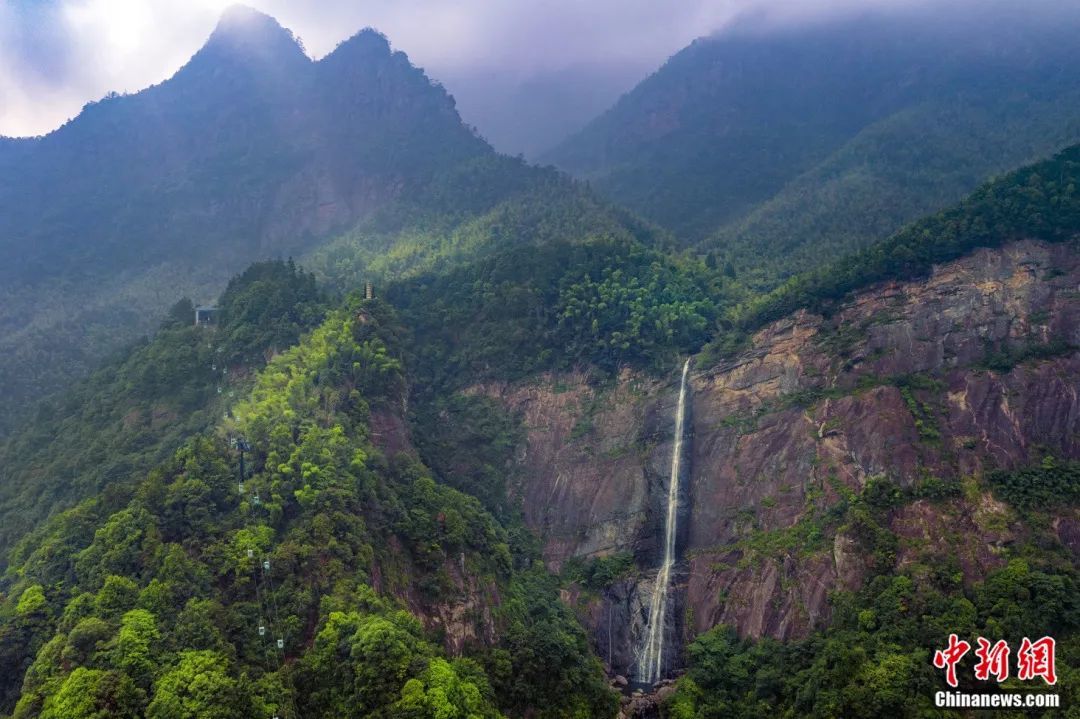 庐山3月免票月怎么玩?超详细旅游线路攻略收好