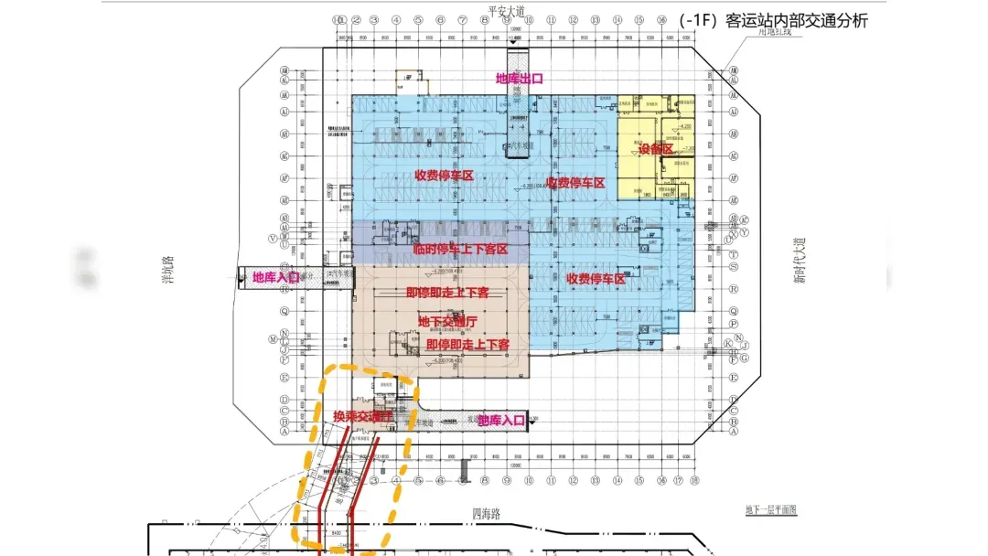 初现雏形!赣州西综合客运枢纽工程预计年底完工
