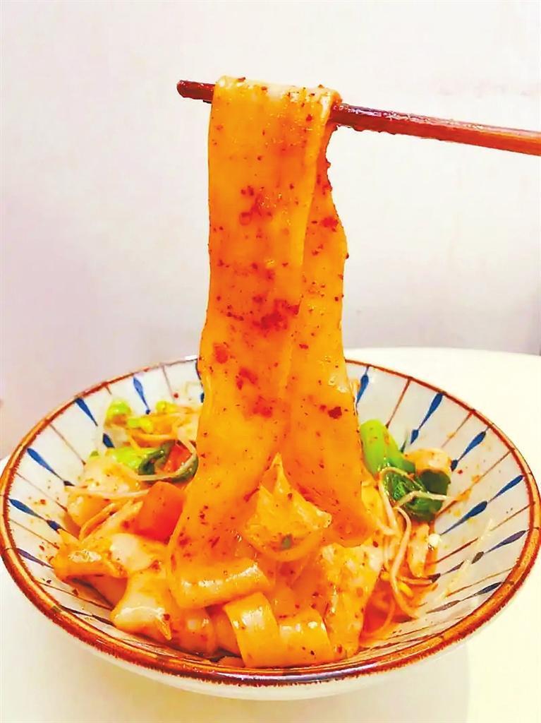 祁山扯面