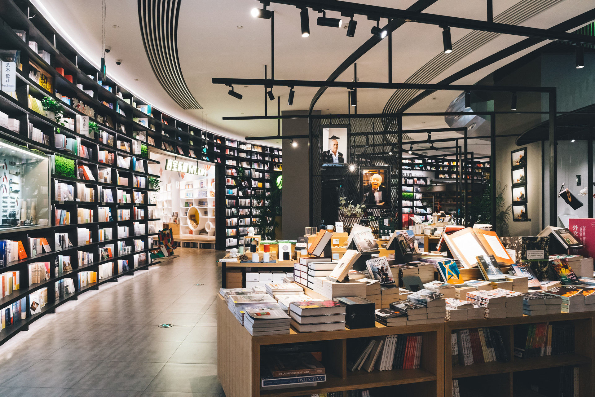 在青岛邂逅一家书店 感受令人惊喜的美好