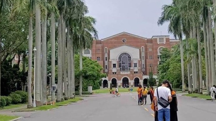 接待陆生团的台大学生干部遭罢免，国台办：“绿色恐怖”的又一拙劣伎俩