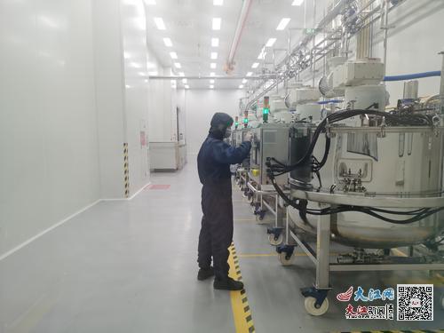 全球锂离子电池龙头企业投资南昌