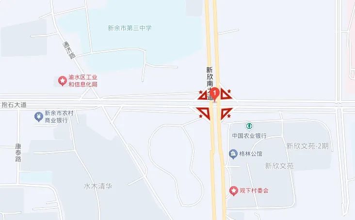 （示意图仅供参考，以现场实际为准）