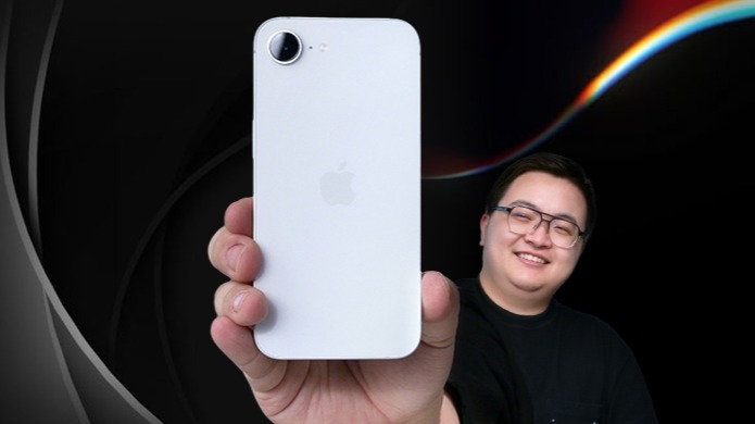 iPhone 16e实测：性能影像都有刀，续航信号倒是惊喜！｜凰家评测