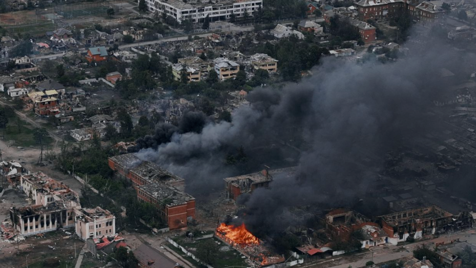 战事满3年，乌克兰战场怎样了