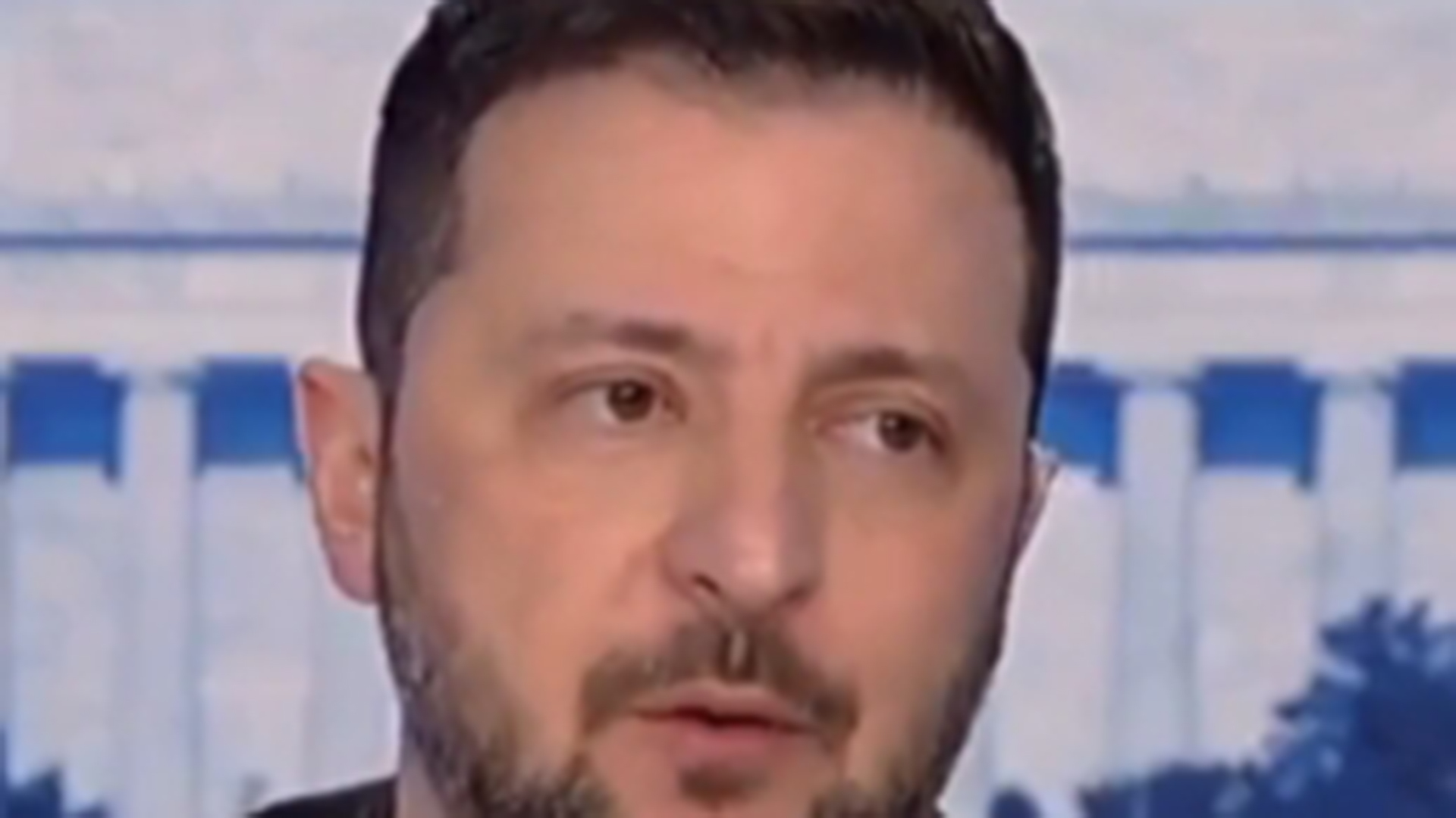 激烈争吵后，泽连斯基表态：不会向特朗普道歉