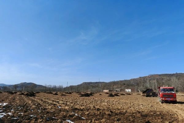抢跑春天里奋战开门红　华亭拼劲十足