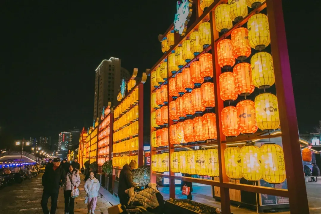 彭城七里 一路繁花