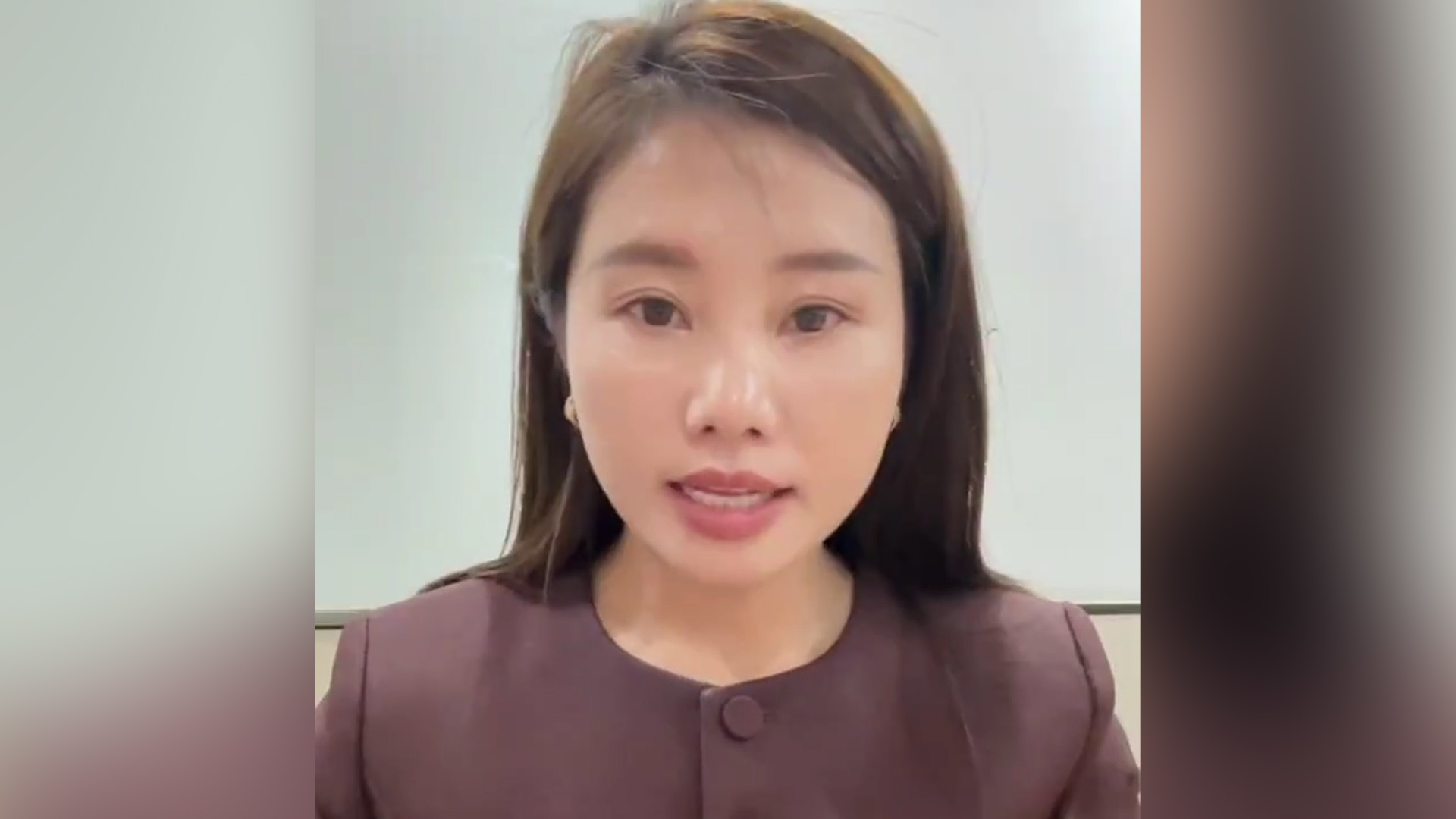 人贩子余华英被执行死刑，杨妞花激动哽咽：希望未来没有人贩子，希望所有家庭都能团聚