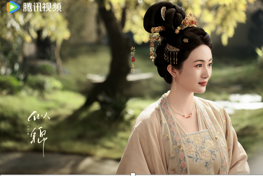 《似锦》今晚开播 赵昕细腻演技传递女性力量