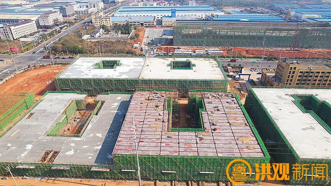 南昌多个重点项目有新进展!涉及南昌瑶湖科学岛一期项目等