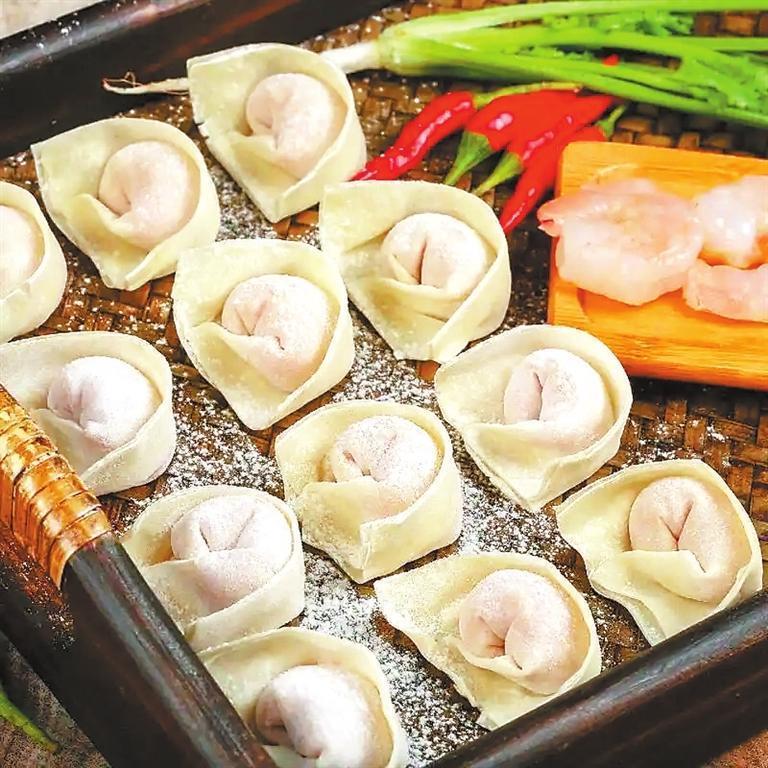 清水扁食