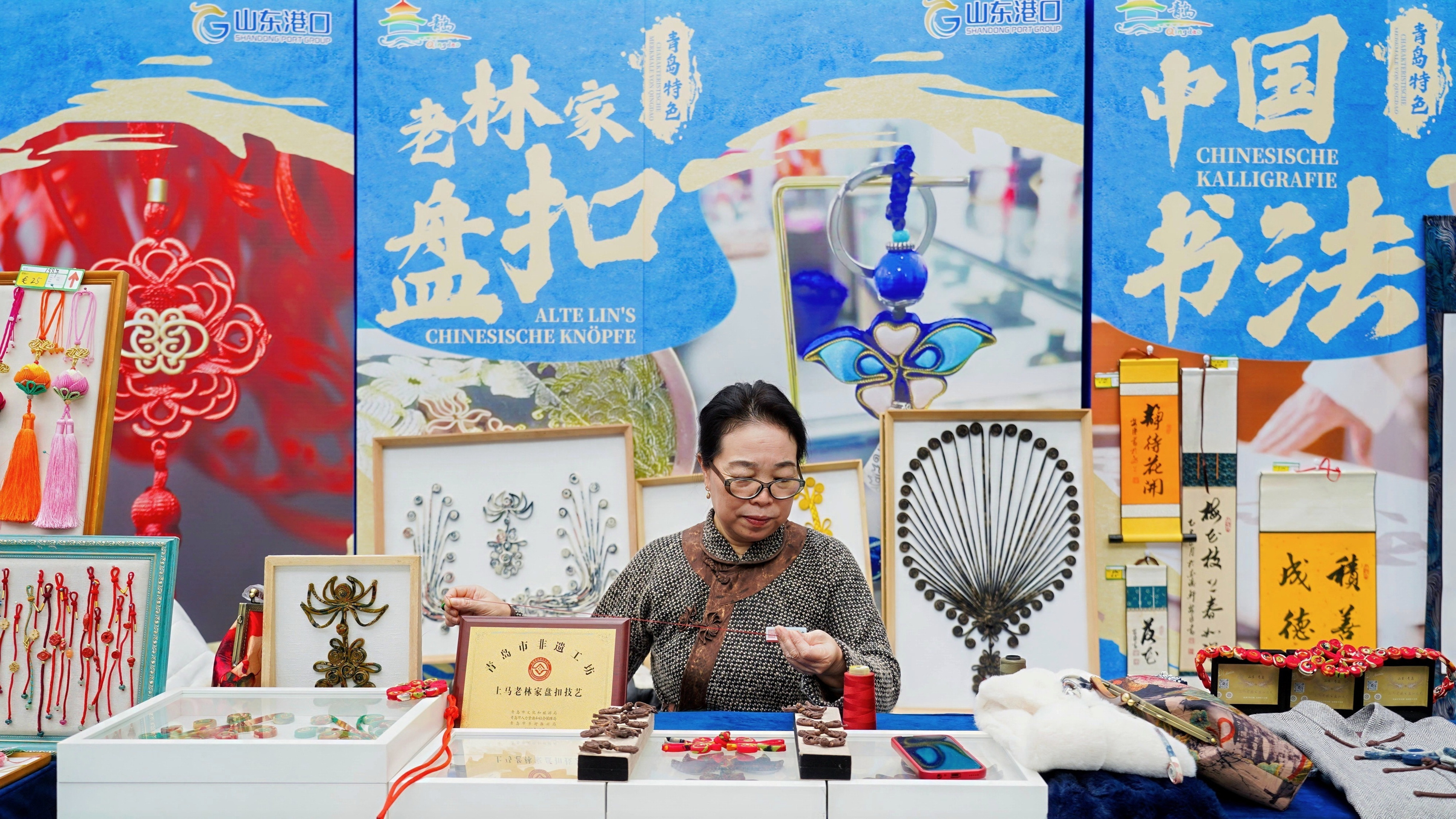 “欧罗巴2”号邮轮携最大欧洲入境团访青 开启2025年青岛邮轮旅游新篇章