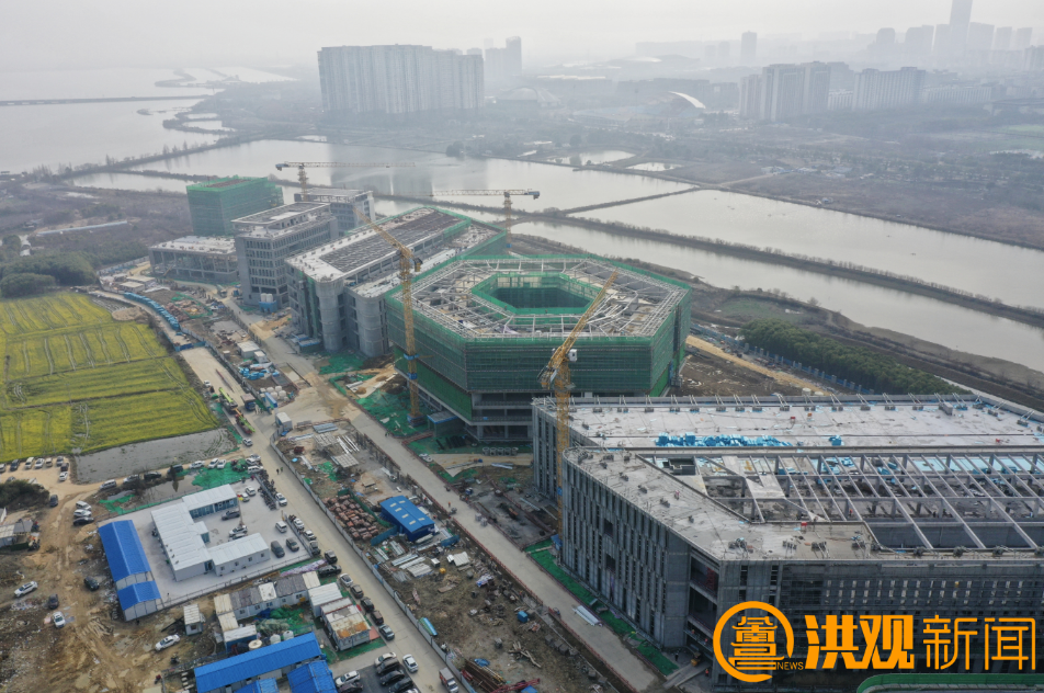 南昌多个重点项目有新进展!涉及南昌瑶湖科学岛一期项目等