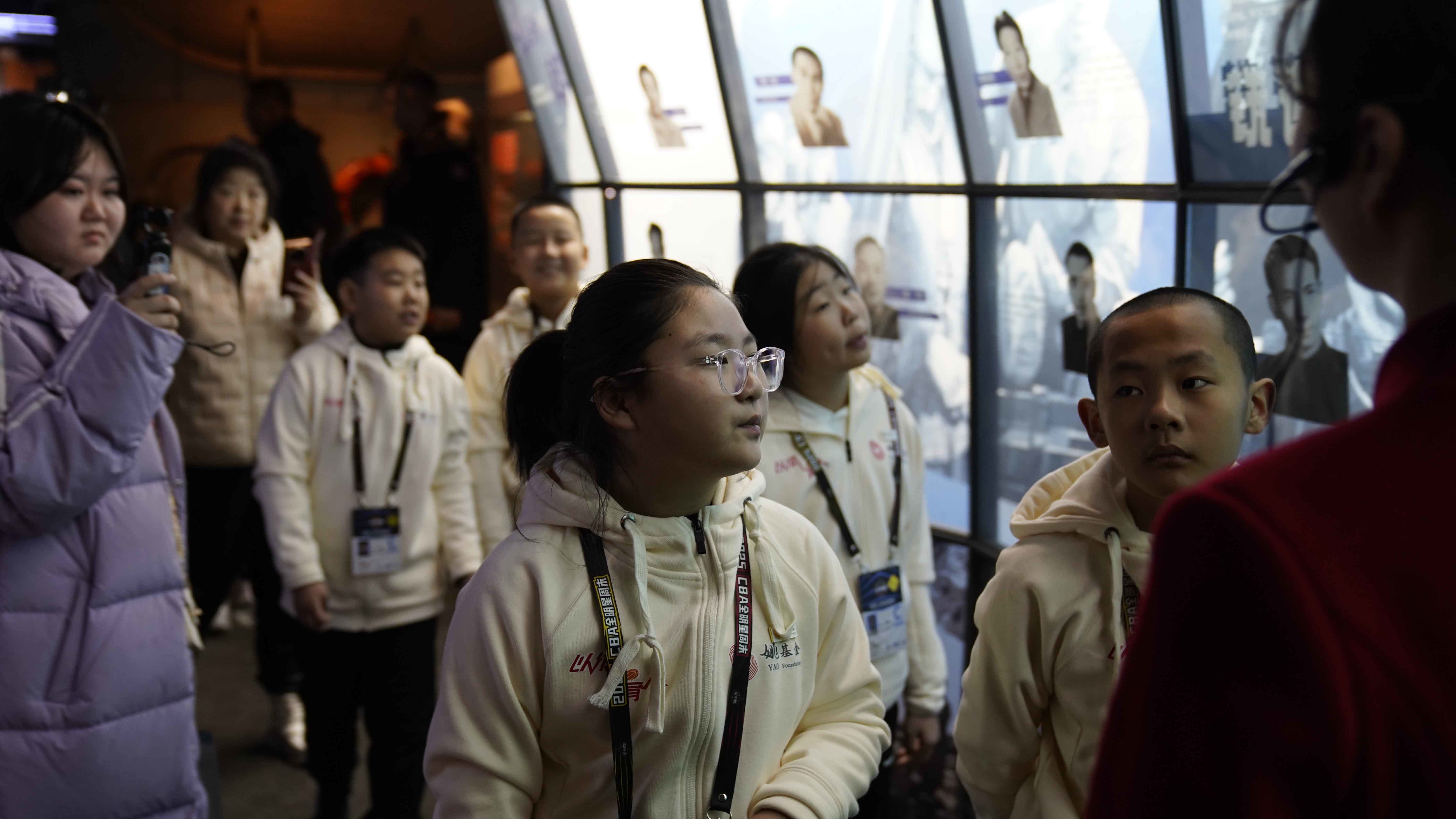 2025CBA全明星周末“光影蓝途·益诚同行”传承城市文脉