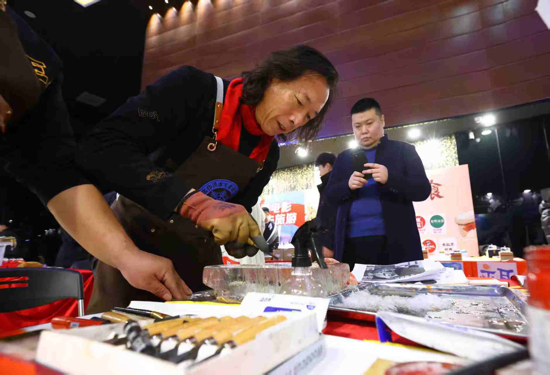 哈尔滨市策划开展 “跟着电影去旅游”系列互动文旅活动