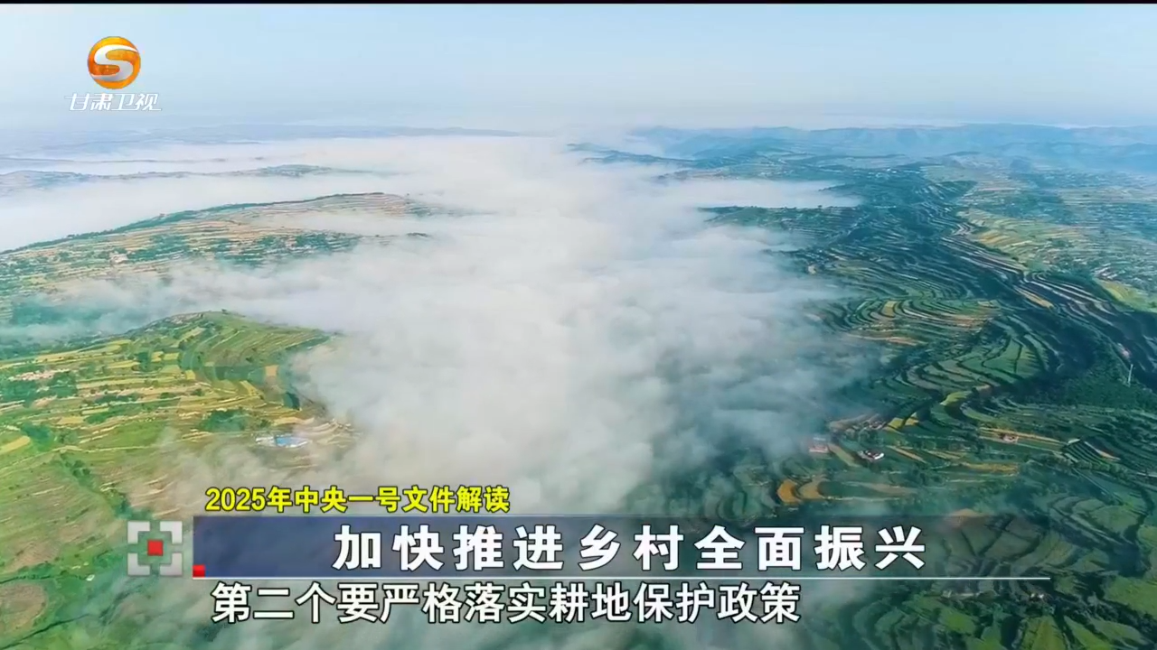 落实中央一号文件甘肃有哪些独特优势　专家解读