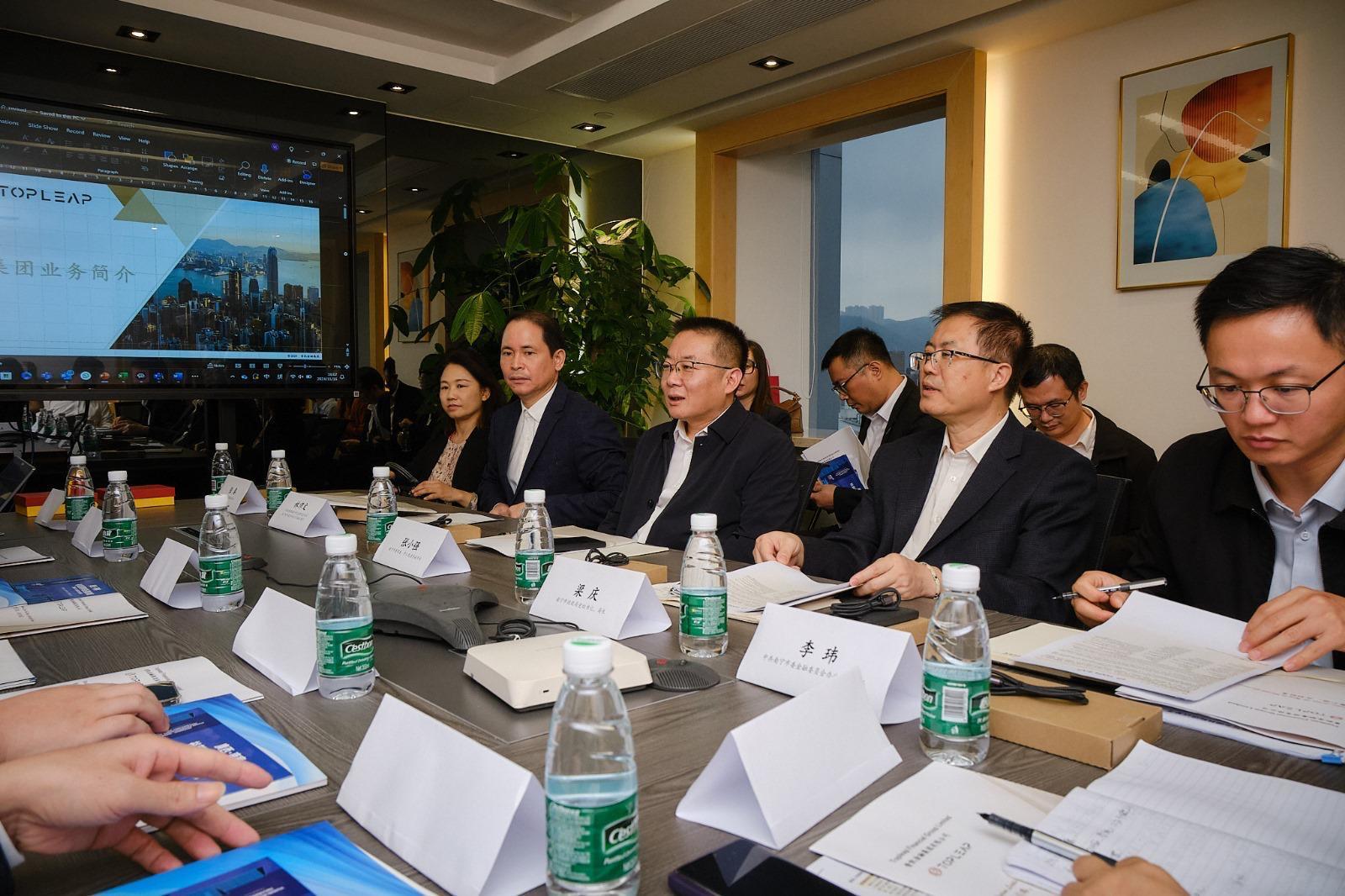 2024杰出上市公司卓越合作伙伴 | 晋凯金融集团：为智慧引路 运筹帷幄