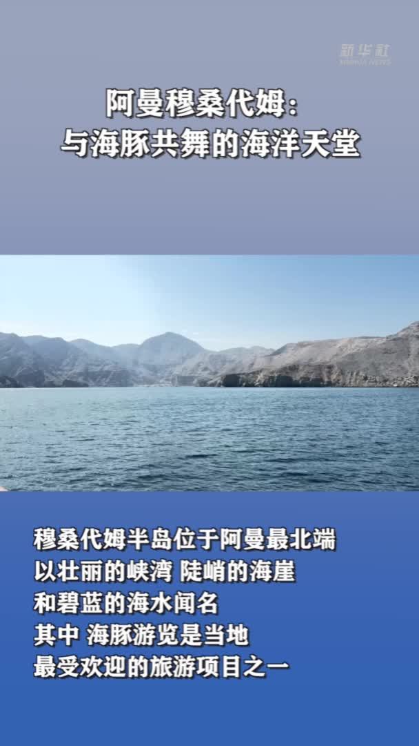 阿曼穆桑代姆：与海豚共舞的海洋天堂