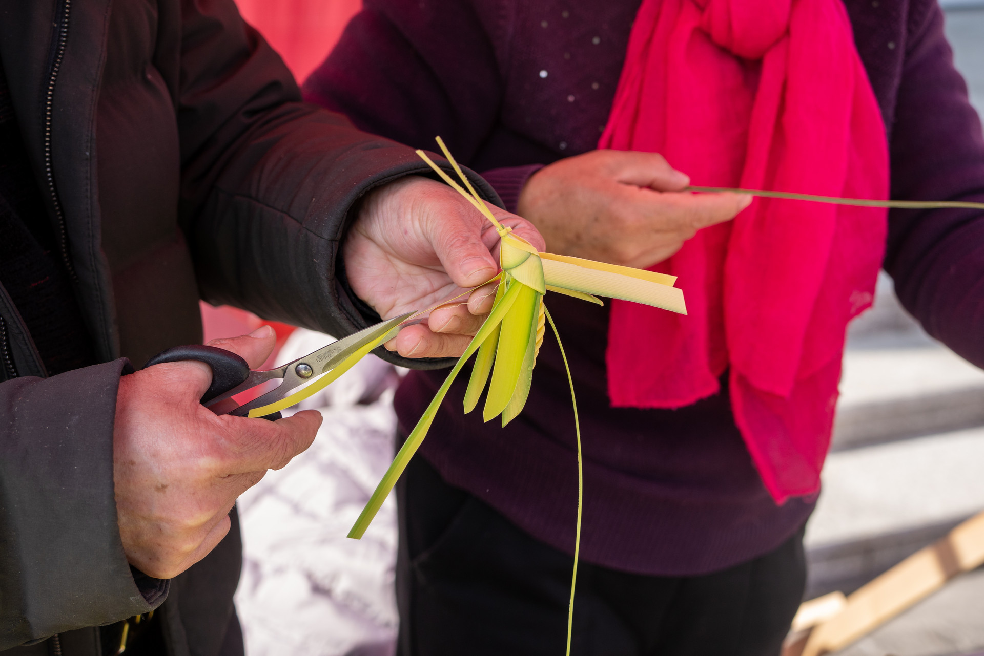 开启一场跨越时空文化对话 平度新河镇非遗传承润童心
