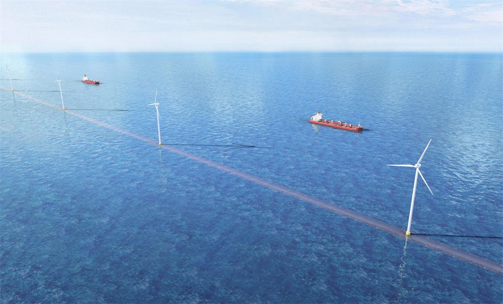 山东港口2025年世界级海洋港口群建设(潍坊)建成项目投产暨新项目启动仪式举行