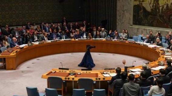 联合国就乌克兰问题激烈交锋，美欧立场决裂，中美俄罕见达成一致