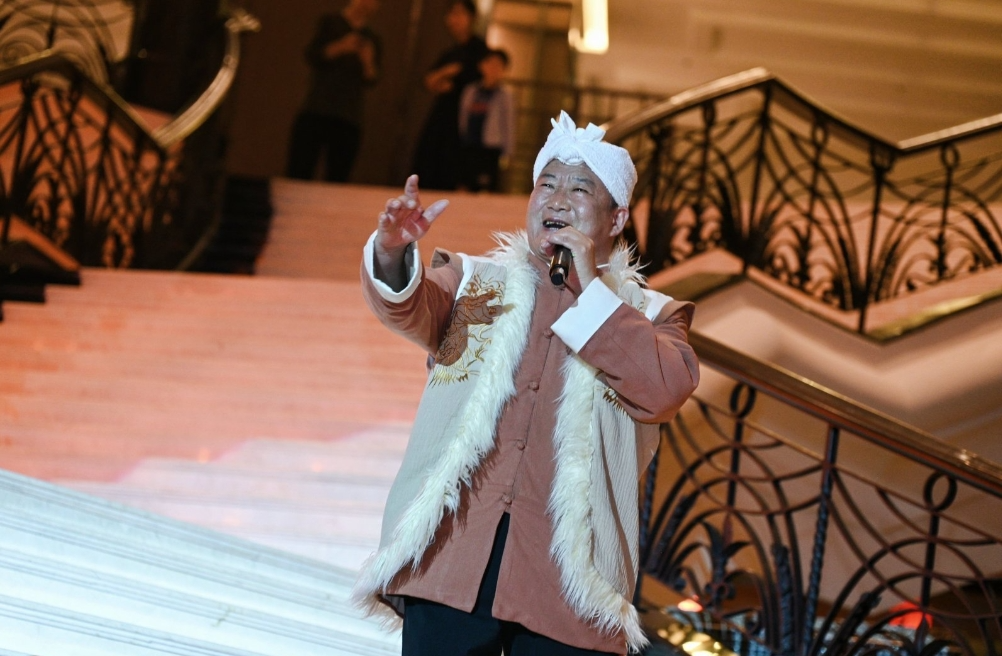 中华美食“秦唐盛宴”走进马来西亚