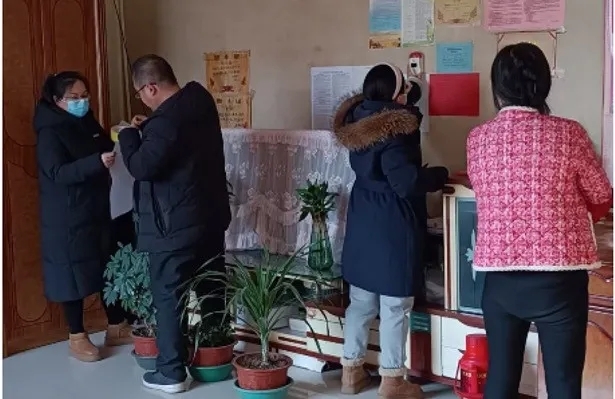 华亭管好群众小事 成就基层治理大事