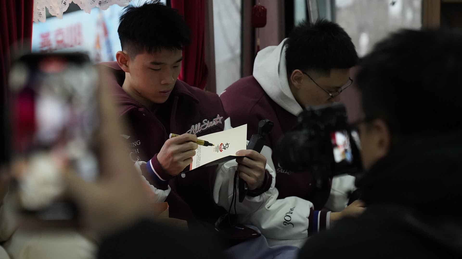 2025CBA全明星周末“光影蓝途·益诚同行”传承城市文脉