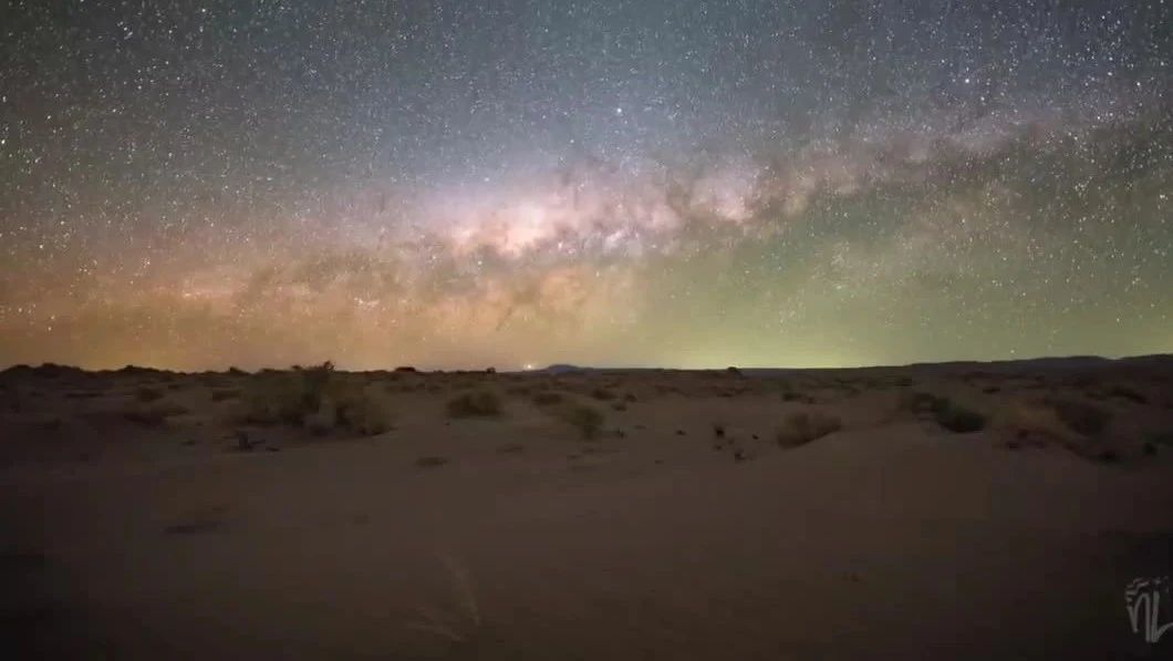 太美啦，超级银河，百看不厌