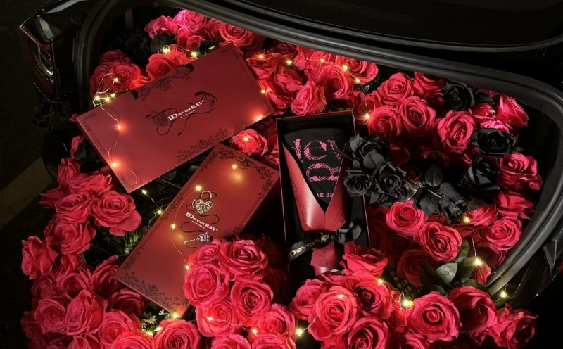 一件完美的表白礼物造就一场完美表白,IDeverRAY情感表达类服装品牌引关注