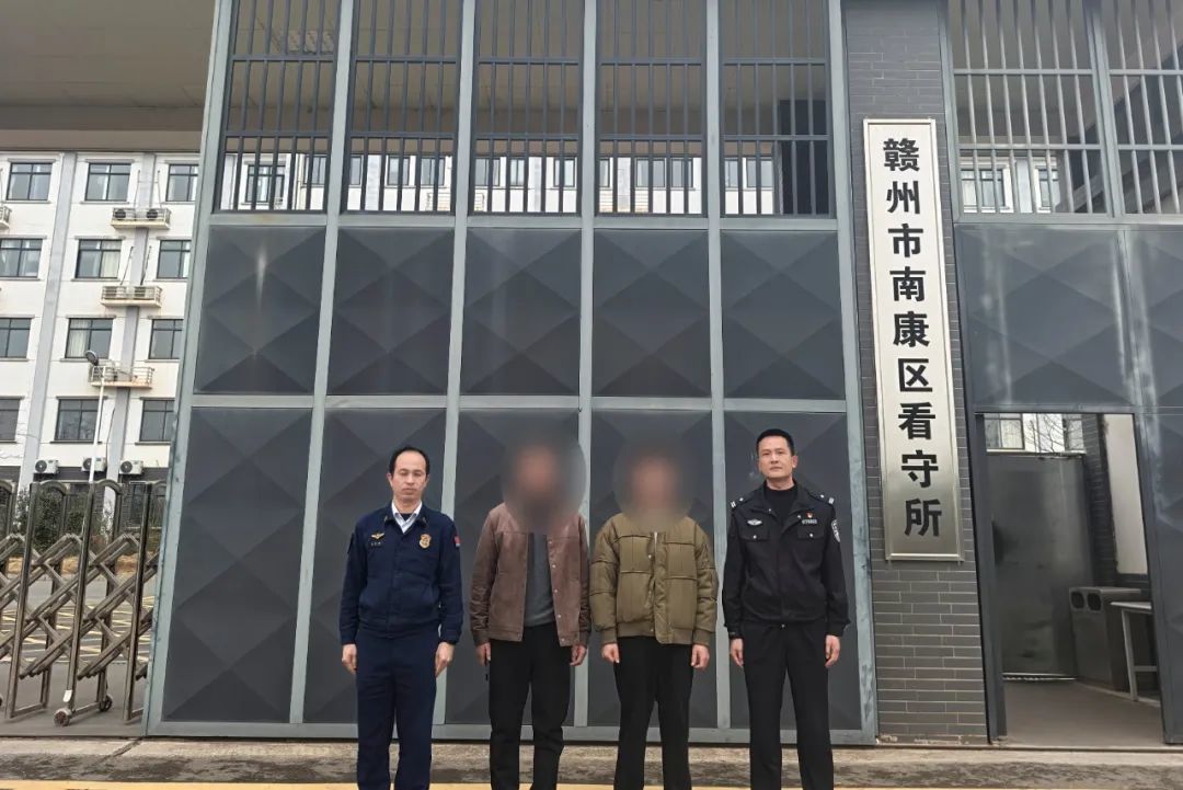 赣州南康区一厂房发生火灾 两人涉嫌重大劳动安全事故罪被刑拘