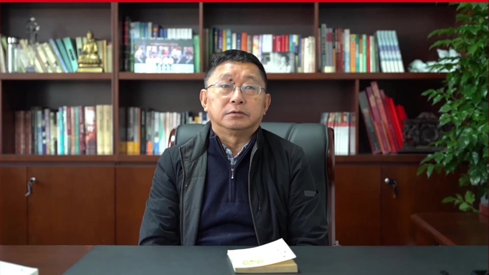 作家阿来：泸州老窖向世界展示中华传统文化魅力，让历史可以品味