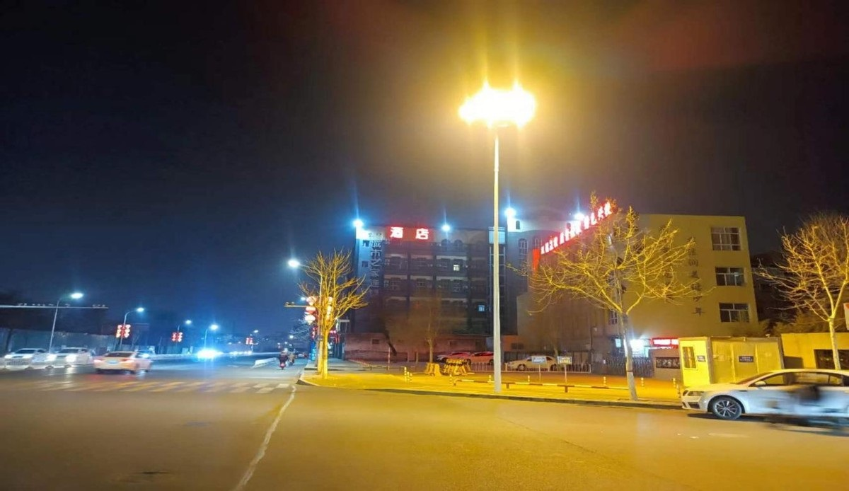 图：城市照明管护服务中心供图