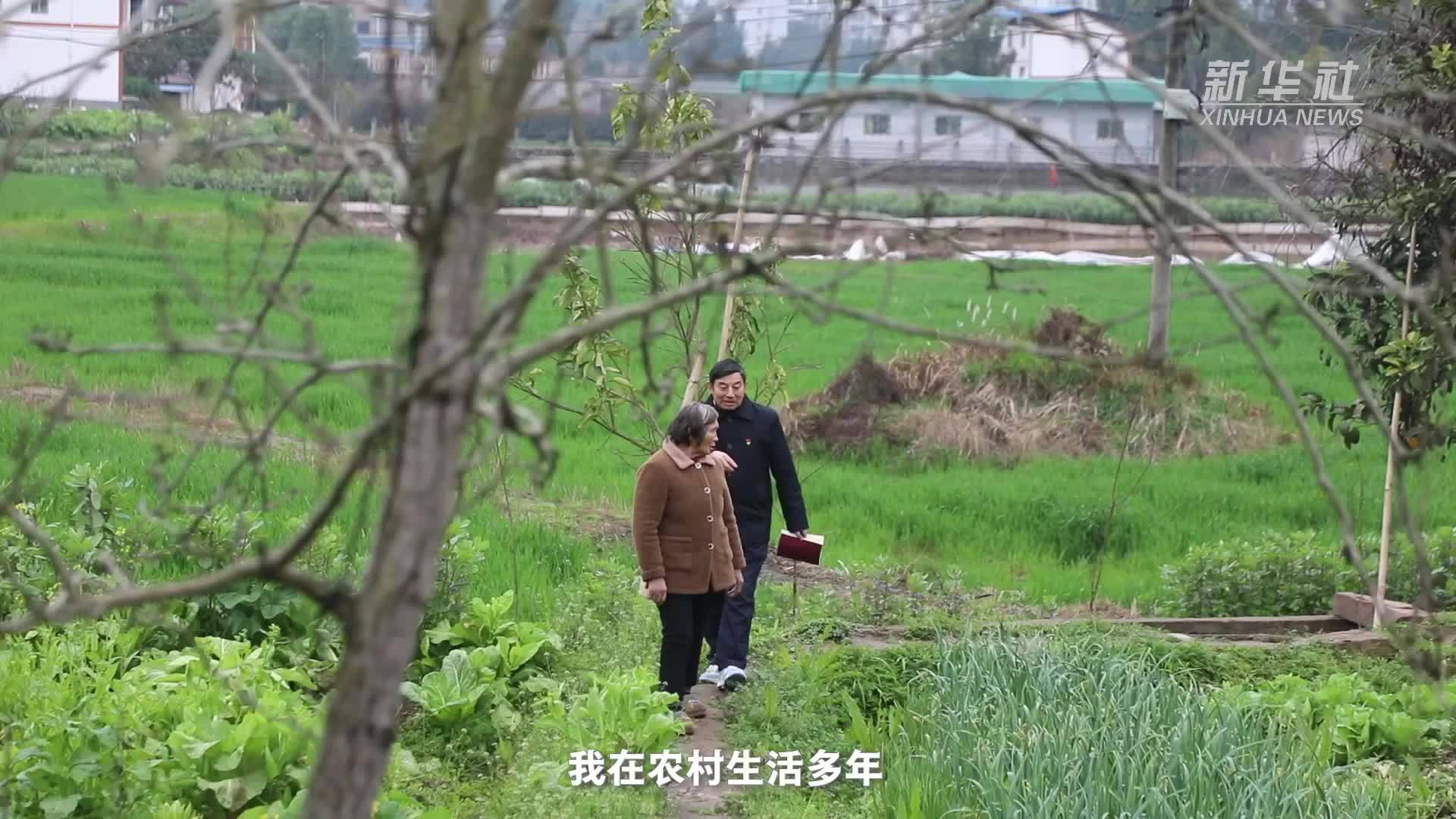 履职为民这一年｜全国人大代表李树林：把基层期盼带到北京