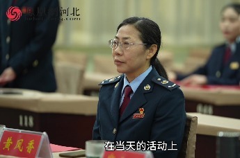 沧州河间：致敬“她力量”