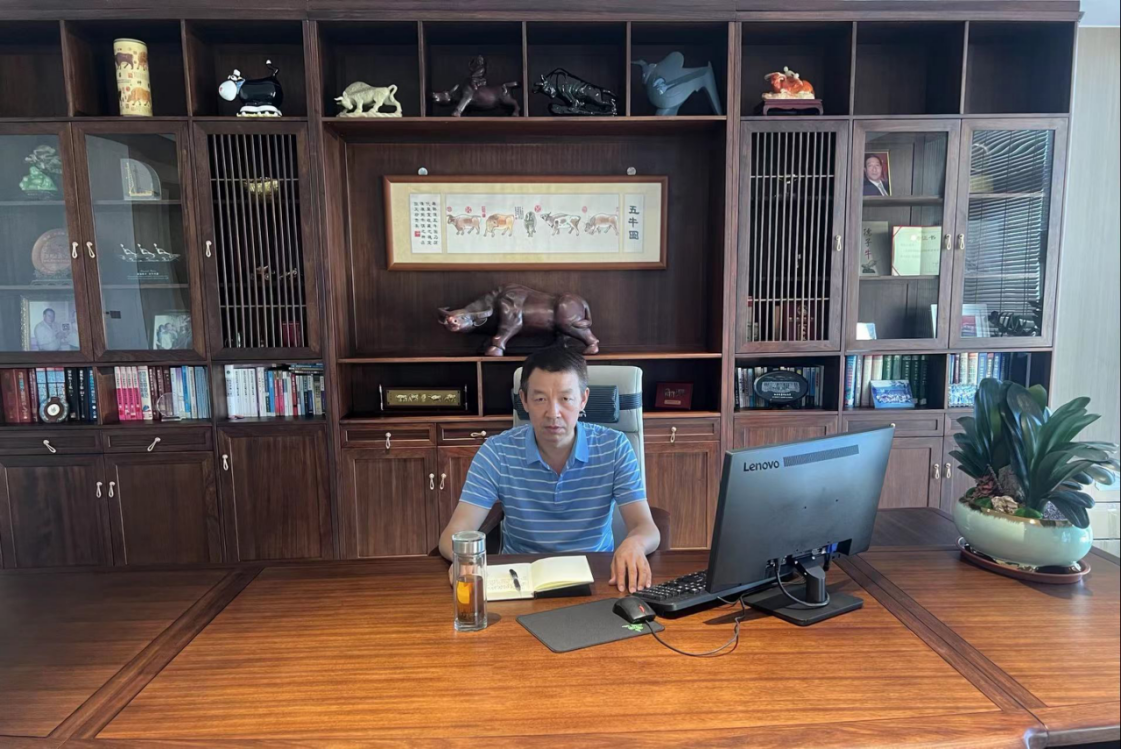 发表小说散文数百篇 王伟的创作源泉与梦想