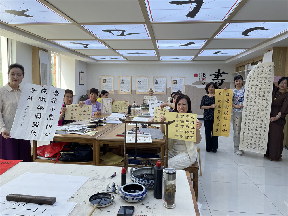 青岛胶州：文化社区中的“学”与“乐”