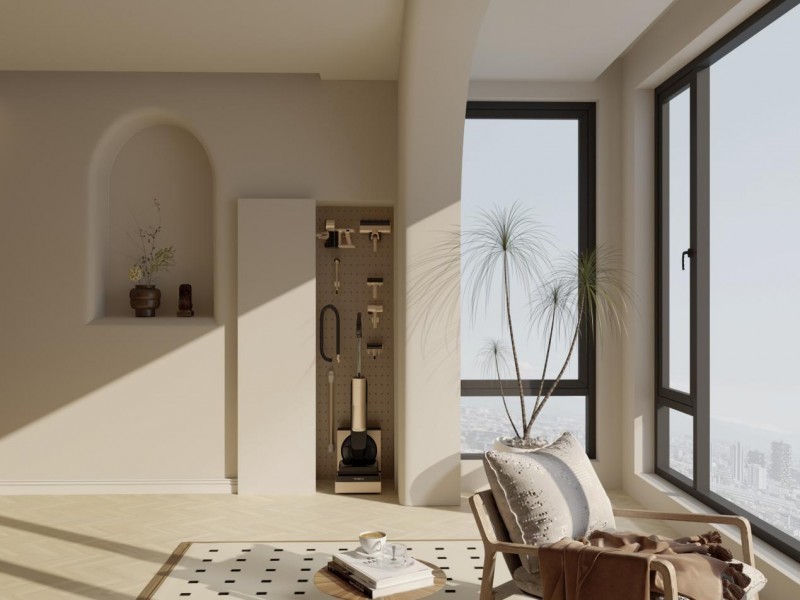 不缠毛的洗地机2025开年推荐:添可洗地机“0缠毛”,拯救养宠家庭