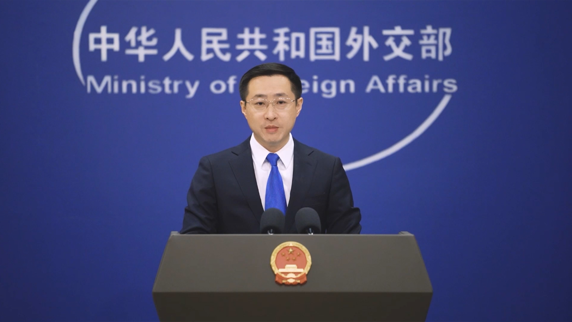 全程高能！美以芬太尼问题为借口对华加征关税，外交部驳斥：中国人民从来不吃霸凌霸道那一套